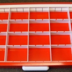 SELF ASSEMBLE DRAWER TIDY